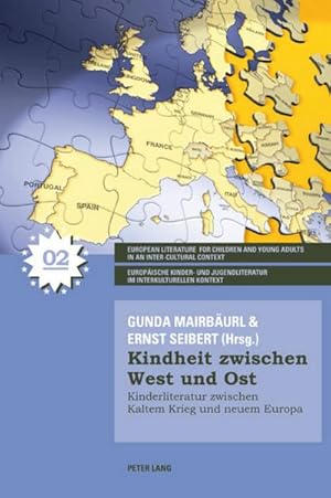 Immagine del venditore per Kindheit zwischen West und Ost venduto da BuchWeltWeit Ludwig Meier e.K.