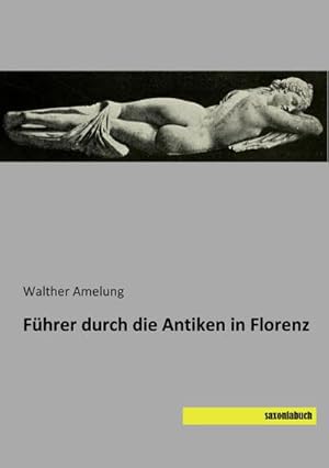 Imagen del vendedor de Fhrer durch die Antiken in Florenz a la venta por BuchWeltWeit Ludwig Meier e.K.