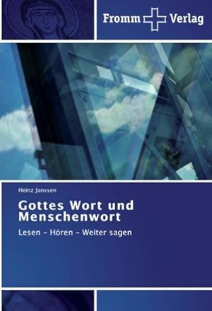 Seller image for Gottes Wort und Menschenwort for sale by BuchWeltWeit Ludwig Meier e.K.