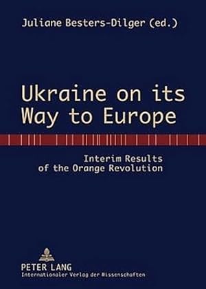 Immagine del venditore per Ukraine on its Way to Europe venduto da BuchWeltWeit Ludwig Meier e.K.