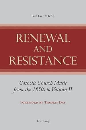 Seller image for Renewal and Resistance for sale by BuchWeltWeit Ludwig Meier e.K.