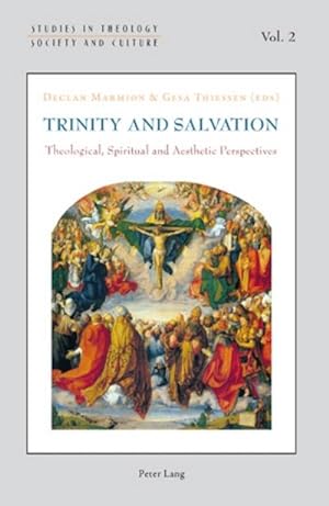 Seller image for Trinity and Salvation for sale by BuchWeltWeit Ludwig Meier e.K.