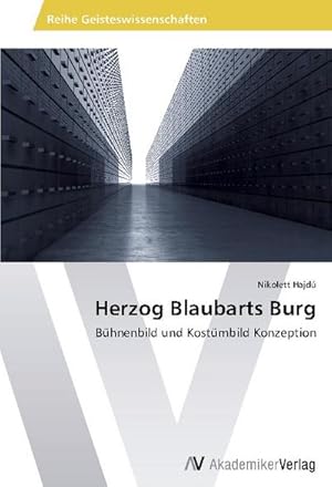 Seller image for Herzog Blaubarts Burg for sale by BuchWeltWeit Ludwig Meier e.K.