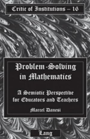 Seller image for Problem-Solving in Mathematics for sale by BuchWeltWeit Ludwig Meier e.K.