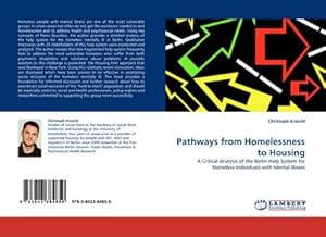 Seller image for Pathways from Homelessness to Housing for sale by BuchWeltWeit Ludwig Meier e.K.