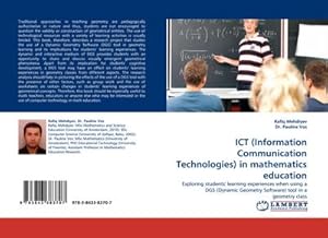 Imagen del vendedor de ICT (Information Communication Technologies) in mathematics education a la venta por BuchWeltWeit Ludwig Meier e.K.