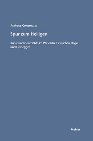 Imagen del vendedor de Spur zum Heiligen a la venta por BuchWeltWeit Ludwig Meier e.K.