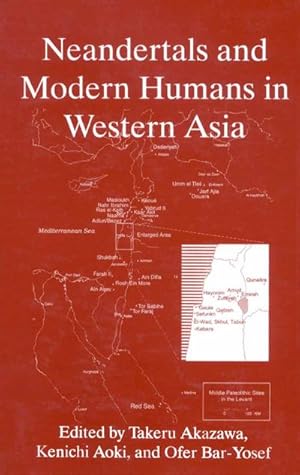 Seller image for Neandertals and Modern Humans in Western Asia for sale by BuchWeltWeit Ludwig Meier e.K.