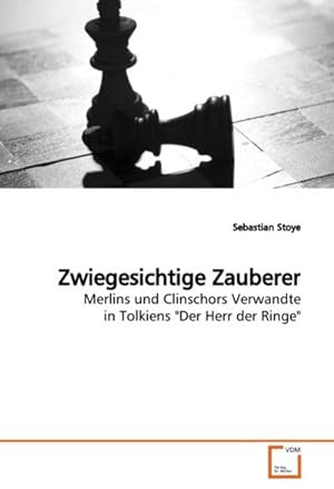 Seller image for Zwiegesichtige Zauberer for sale by BuchWeltWeit Ludwig Meier e.K.