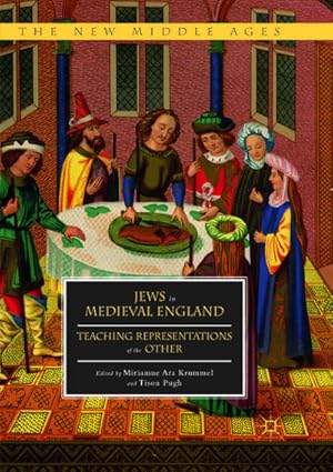 Bild des Verkufers fr Jews in Medieval England zum Verkauf von BuchWeltWeit Ludwig Meier e.K.