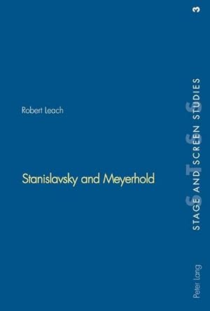 Seller image for Stanislavsky and Meyerhold for sale by BuchWeltWeit Ludwig Meier e.K.