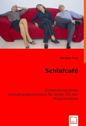 Seller image for Schlafcaf for sale by BuchWeltWeit Ludwig Meier e.K.