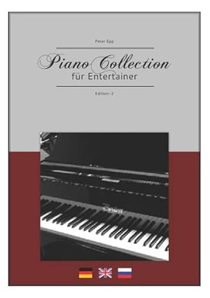 Bild des Verkufers fr Piano Collection fr Entertainer zum Verkauf von BuchWeltWeit Ludwig Meier e.K.