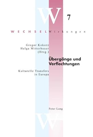 Seller image for bergnge und Verflechtungen for sale by BuchWeltWeit Ludwig Meier e.K.