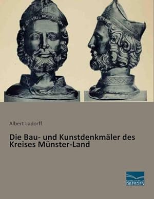 Imagen del vendedor de Die Bau- und Kunstdenkmler des Kreises Mnster-Land a la venta por BuchWeltWeit Ludwig Meier e.K.