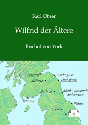Seller image for Wilfrid der ltere for sale by BuchWeltWeit Ludwig Meier e.K.