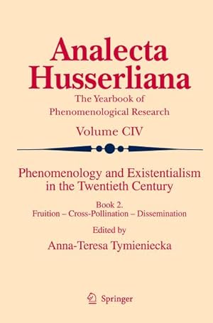 Seller image for Phenomenology and Existentialism in the Twentieth Century for sale by BuchWeltWeit Ludwig Meier e.K.