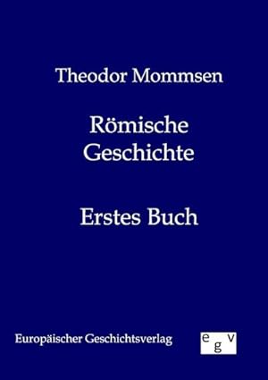 Seller image for Rmische Geschichte for sale by BuchWeltWeit Ludwig Meier e.K.