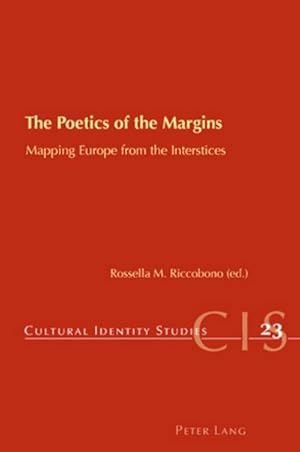 Seller image for The Poetics of the Margins for sale by BuchWeltWeit Ludwig Meier e.K.