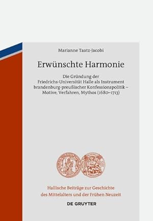 Seller image for Erwnschte Harmonie for sale by BuchWeltWeit Ludwig Meier e.K.