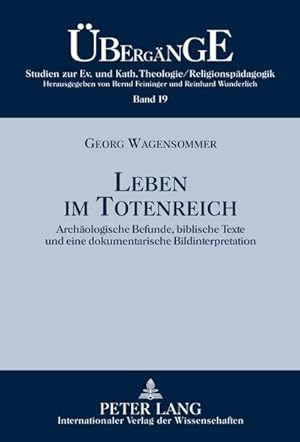 Imagen del vendedor de Leben im Totenreich a la venta por BuchWeltWeit Ludwig Meier e.K.