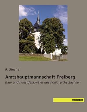 Seller image for Amtshauptmannschaft Freiberg for sale by BuchWeltWeit Ludwig Meier e.K.