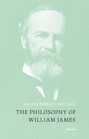 Seller image for The Philosophy of William James for sale by BuchWeltWeit Ludwig Meier e.K.