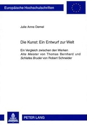Imagen del vendedor de Die Kunst: Ein Entwurf zur Welt a la venta por BuchWeltWeit Ludwig Meier e.K.
