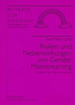 Imagen del vendedor de Risiken und Nebenwirkungen von Gender Mainstreaming a la venta por BuchWeltWeit Ludwig Meier e.K.