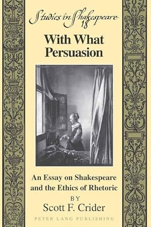 Seller image for With What Persuasion for sale by BuchWeltWeit Ludwig Meier e.K.