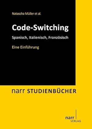 Seller image for Code-Switching for sale by BuchWeltWeit Ludwig Meier e.K.