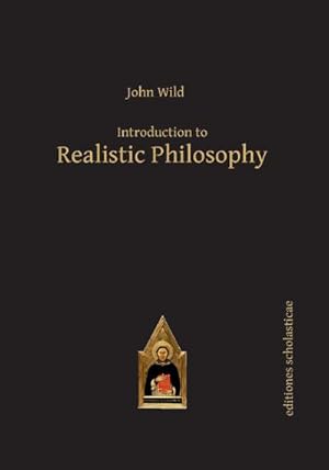 Seller image for Introduction to Realistic Philosophy for sale by BuchWeltWeit Ludwig Meier e.K.