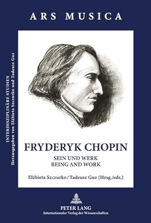 Bild des Verkufers fr Fryderyk Chopin zum Verkauf von BuchWeltWeit Ludwig Meier e.K.
