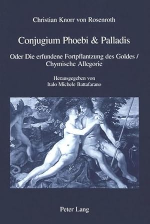 Imagen del vendedor de Conjugium Phoebis & Palladis a la venta por BuchWeltWeit Ludwig Meier e.K.