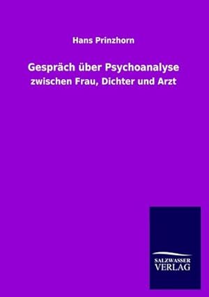 Image du vendeur pour Gesprch ber Psychoanalyse mis en vente par BuchWeltWeit Ludwig Meier e.K.