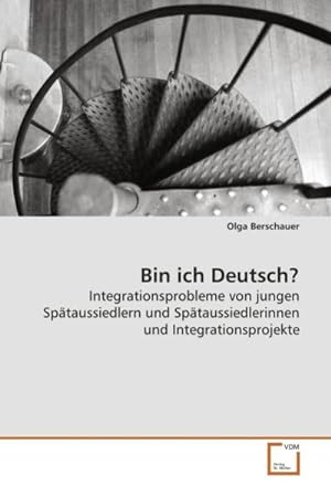 Imagen del vendedor de Bin ich Deutsch? a la venta por BuchWeltWeit Ludwig Meier e.K.
