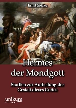 Seller image for Hermes der Mondgott for sale by BuchWeltWeit Ludwig Meier e.K.