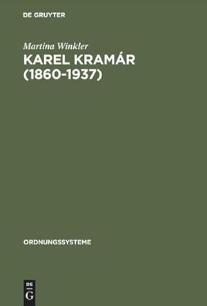 Seller image for Karel Kramr (18601937) for sale by BuchWeltWeit Ludwig Meier e.K.