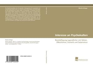 Seller image for Interesse an Psychokulten for sale by BuchWeltWeit Ludwig Meier e.K.
