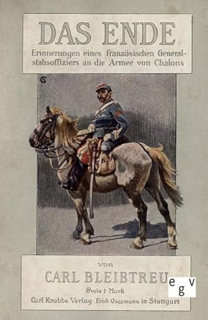 Seller image for Das Ende for sale by BuchWeltWeit Ludwig Meier e.K.