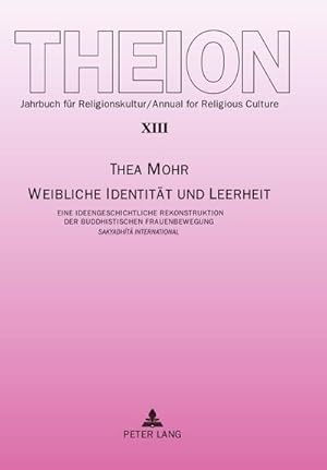 Seller image for Weibliche Identitt und Leerheit for sale by BuchWeltWeit Ludwig Meier e.K.