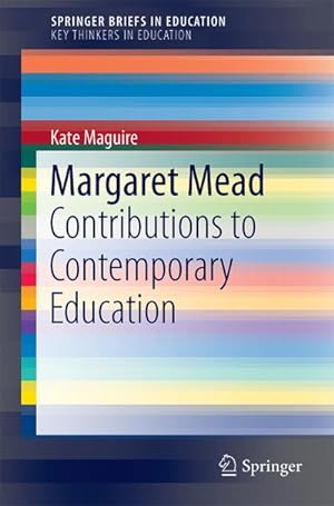 Seller image for Margaret Mead for sale by BuchWeltWeit Ludwig Meier e.K.