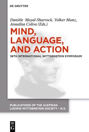 Image du vendeur pour Mind, Language and Action mis en vente par BuchWeltWeit Ludwig Meier e.K.