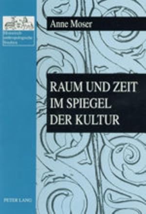 Imagen del vendedor de Raum und Zeit im Spiegel der Kultur a la venta por BuchWeltWeit Ludwig Meier e.K.