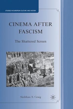 Immagine del venditore per Cinema After Fascism venduto da BuchWeltWeit Ludwig Meier e.K.