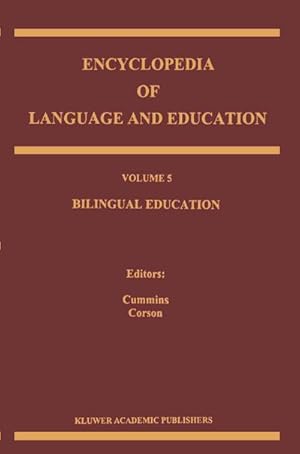 Seller image for Bilingual Education for sale by BuchWeltWeit Ludwig Meier e.K.