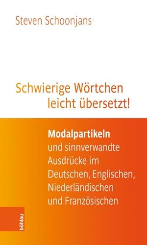 Seller image for Schwierige Wrtchen leicht bersetzt! for sale by BuchWeltWeit Ludwig Meier e.K.