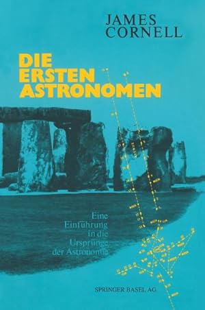 Image du vendeur pour Die ersten Astronomen mis en vente par BuchWeltWeit Ludwig Meier e.K.