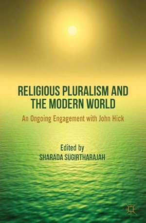 Bild des Verkufers fr Religious Pluralism and the Modern World zum Verkauf von BuchWeltWeit Ludwig Meier e.K.