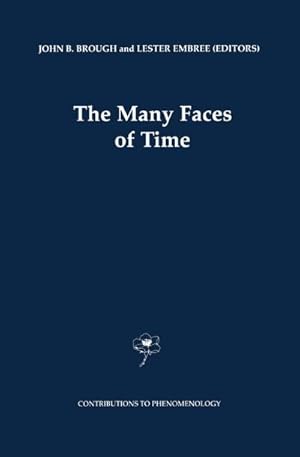 Bild des Verkufers fr The Many Faces of Time zum Verkauf von BuchWeltWeit Ludwig Meier e.K.